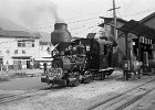 Schmalspurbahn Japan 1975